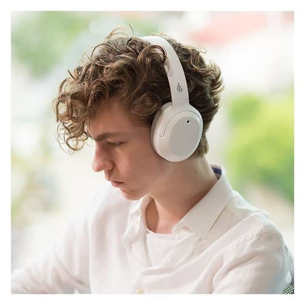 Bluetooth-hörlurar - Edifier - W820NB - ANC - 29h batteritid - Optimal komfort