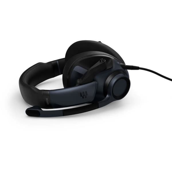 Gamerheadset EPOS H6PRO Closed black sebring - Headsetmikrofon - Brusisolering - Jack 3,5 mm