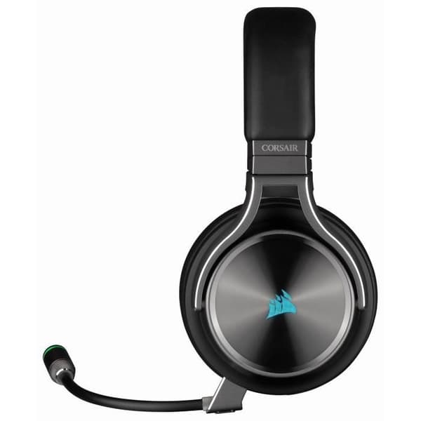 CORSAIR VIRTUOSO RGB SE Trådlöst spelheadset - Stålgrå