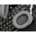 Miniatyrbild 2 av 3: CORSAIR HS55 Surround Gaming Headset Vit - Rundstrålande mikrofon