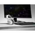 Miniatyrbild 1 av 3: CORSAIR HS55 Surround Gaming Headset Vit - Rundstrålande mikrofon