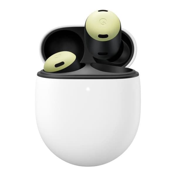 GOOGLE Pixel Buds Pro trådlösa hörlurar - GA03204-DE - Limoncello