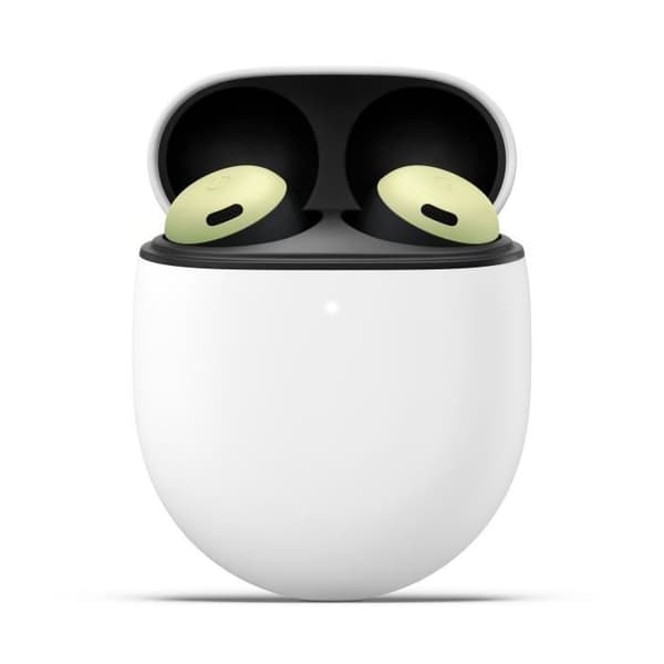 GOOGLE Pixel Buds Pro trådlösa hörlurar - GA03204-DE - Limoncello