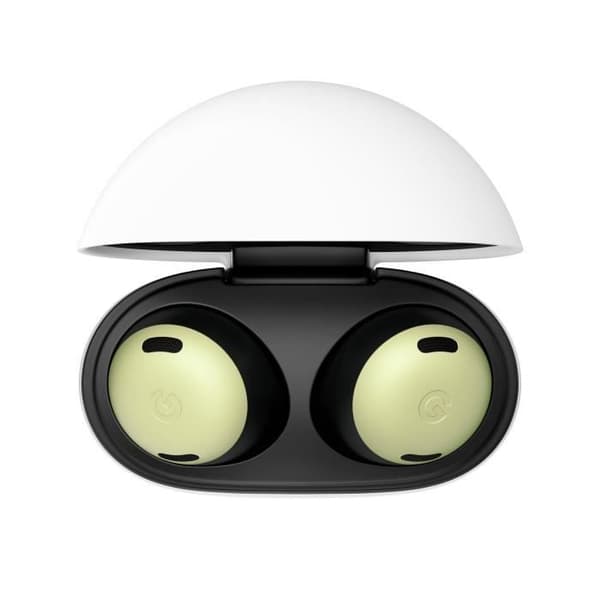 GOOGLE Pixel Buds Pro trådlösa hörlurar - GA03204-DE - Limoncello