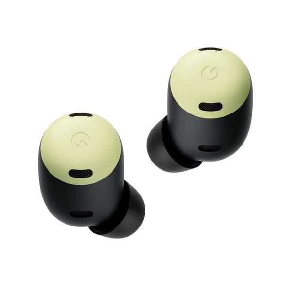 GOOGLE Pixel Buds Pro trådlösa hörlurar - GA03204-DE - Limoncello