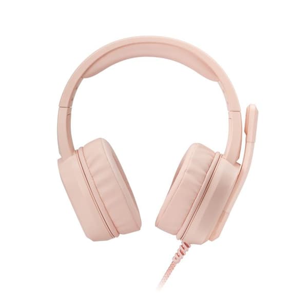 Spelheadset - Mars Gaming - MH320 - RGB Flow - Brusreduktionsmikrofon - Ergonomisk komfort