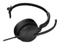 Miniatyrbild 3 av 3: Headset - Bluetooth - trådbundet - USB-C - Jabra - Jabra Evolve2 50 MS Mono - headset
