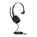 Miniatyrbild 2 av 3: Headset - Bluetooth - trådbundet - USB-C - Jabra - Jabra Evolve2 50 MS Mono - headset