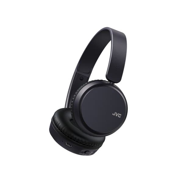 Trådlösa on-ear-hörlurar - JVC - HA-S36W - Bluetooth 5.2 - 35h batteritid - Fällbara