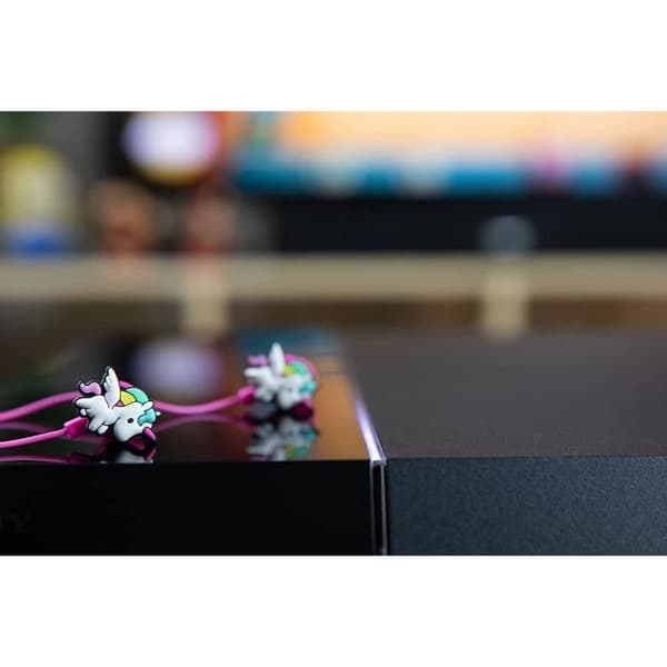 Hörlurar - ELDGAMMAL - In-ear - Kompatibel med Nintendo Switch - 1,2m - 5mW