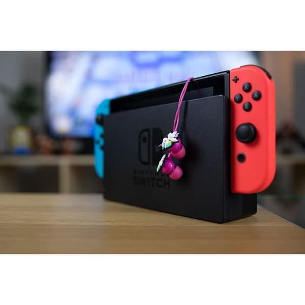 Hörlurar - ELDGAMMAL - In-ear - Kompatibel med Nintendo Switch - 1,2m - 5mW
