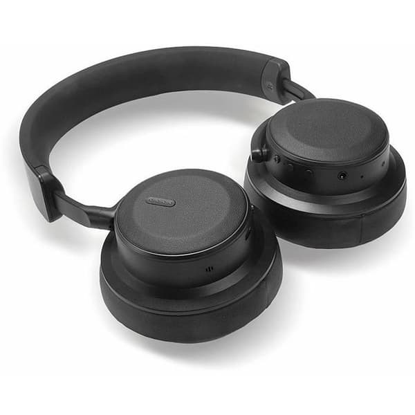 Hörlurar över öronen - LINDY - LH900XW - Bluetooth och trådad - Bullerdämpande - Justerbar volym