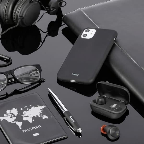In-ear hörlurar - HAMA - Spirit Chop - Bluetooth - Svettresistent - Sportig