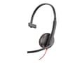 Miniatyrbild 2 av 3: HP Poly Blackwire 3210 Monaural