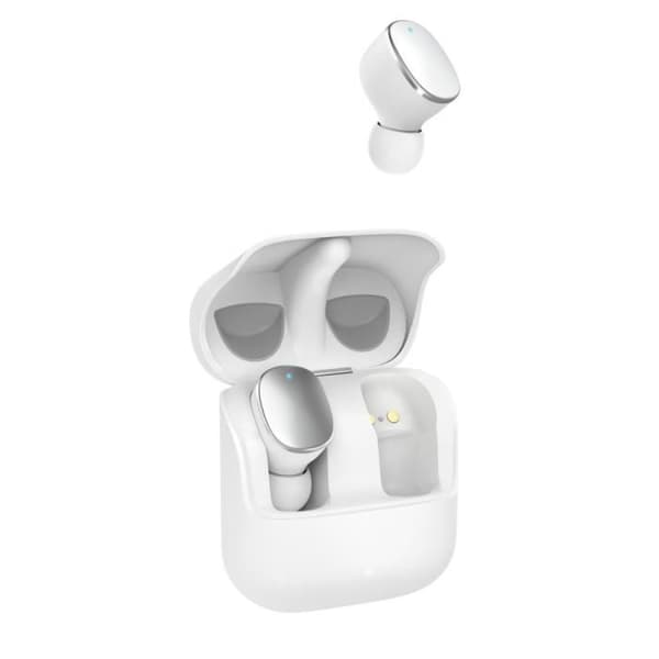 Bluetooth-hörlurar - Spirit - Pure - True Wireless - In-ear - Vit