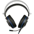 Miniatyrbild 1 av 6: KONIX PS-U700 7.1/USB PS4 Gaming Headset - Perfekt isolering från externt brus