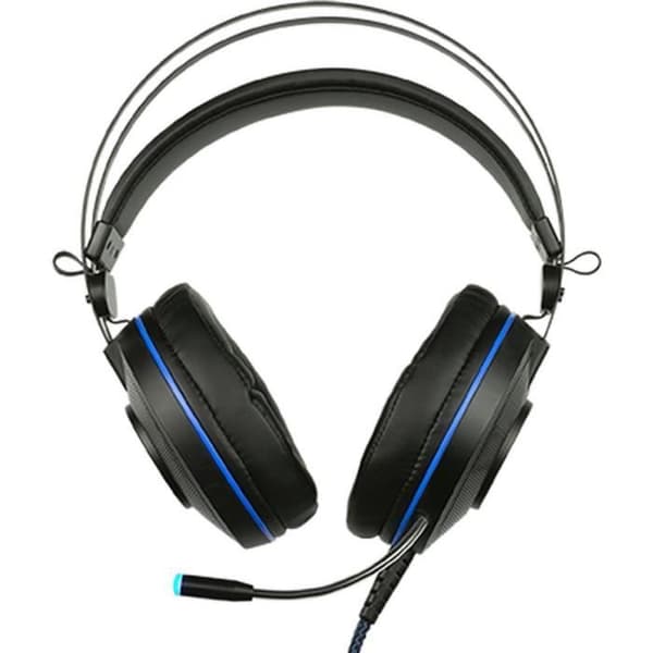 KONIX PS-U700 7.1/USB PS4 Gaming Headset - Perfekt isolering från externt brus