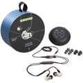 Miniatyrbild 2 av 2: Shure AONIC 215 Wired Sound Isolating™ hörlurar - klara