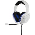 Miniatyrbild 1 av 2: Spelheadset med kabel - The G-Lab - KORP COBALT - Mikrofon - PC/PS4/Xbox One - Vit