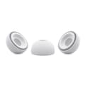 Miniatyrbild 4 av 4: Siliconeöronproppar - OKULI - AirPods Pro - Trådlösa - Vita - 3 Storlekar