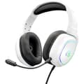 Miniatyrbild 1 av 6: Wired Gaming Headset - The G-Lab - KORP RADIUM - Mikrofon - RGB - Vit