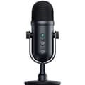 Miniatyrbild 1 av 4: Gaming headset - RAZER - SEIREN V2 PRO - Svart - Trådbunden - Dynamisk USB-mikrofon