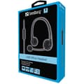 Miniatyrbild 2 av 2: Sandberg Office USB Headset, Headset, Pannband, Office/Call center
