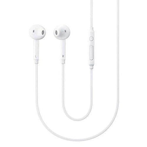 In-ear hörlurar - Samsung - EG920BW - Vit - Designade för Galaxy S6 - Trådbunden