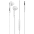 Miniatyrbild 4 av 4: In-ear hörlurar - Samsung - EG920BW - Vit - Designade för Galaxy S6 - Trådbunden