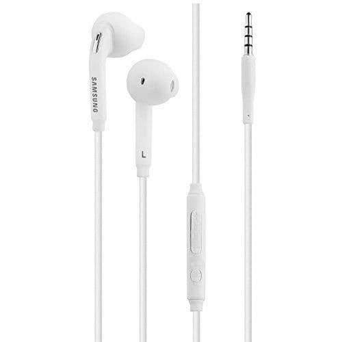 In-ear hörlurar - Samsung - EG920BW - Vit - Designade för Galaxy S6 - Trådbunden