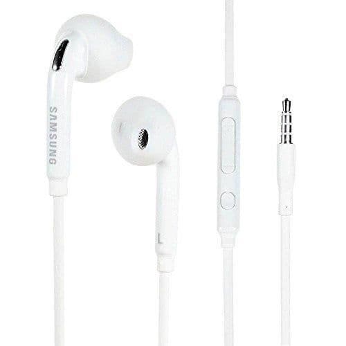 In-ear hörlurar - Samsung - EG920BW - Vit - Designade för Galaxy S6 - Trådbunden