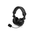 Miniatyrbild 1 av 3: Stereo headset - EW3564 - Circumaural - Svart - Kabelansluten - Flexibel mikrofon