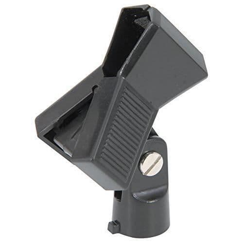QTX Clip Type Mikrofonhållare - 188.140