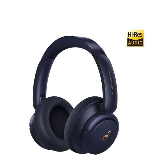 Hörlurar - Livslängd - Q30 - Bluetooth - Aktiv brusreducering - 40 timmars batteritid