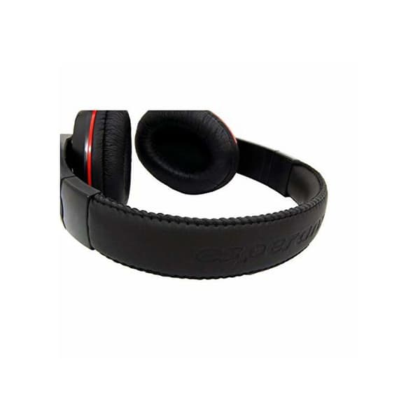 Stereo headset med mikrofon - Esperanza - EH118 - Volymkontroll - Svart - Trådbunden