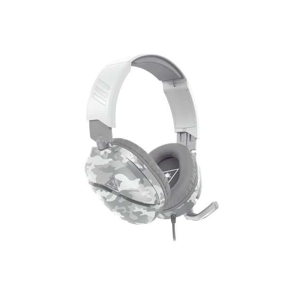 Gaming headset - Turtle Beach - Recon 70 - Arctic Camo - Kablage - Öronmuffar - Inbyggd mikrofon