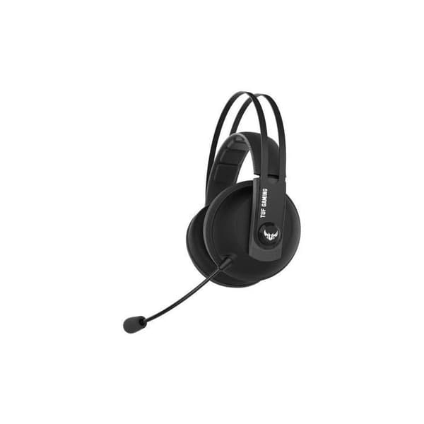 Hörlurar - Asus - TUF H7 - 53 mm Essence-drivrutiner - 7.1 virtuellt surroundljud - Kabelanslutet