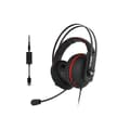 Miniatyrbild 1 av 4: TUF H7 headset rött - ASUS - Headset - Kabelanslutet - Circumaural