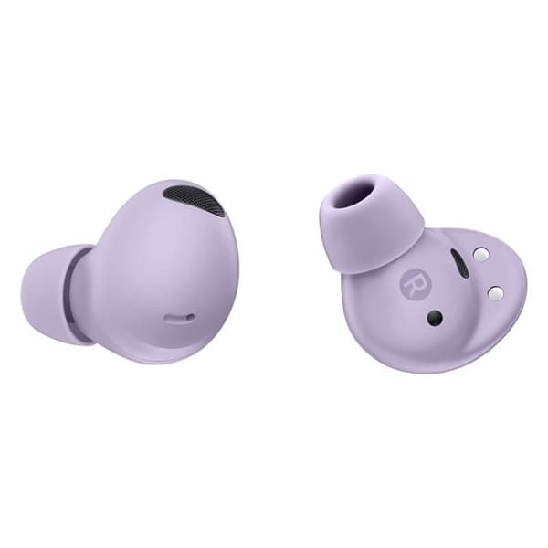 Hörlurar - Samsung hörlurar - SM-R510NLVAMXO - Galaxy Buds 2 Pro - Trådlösa hörlurar Bora Purple
