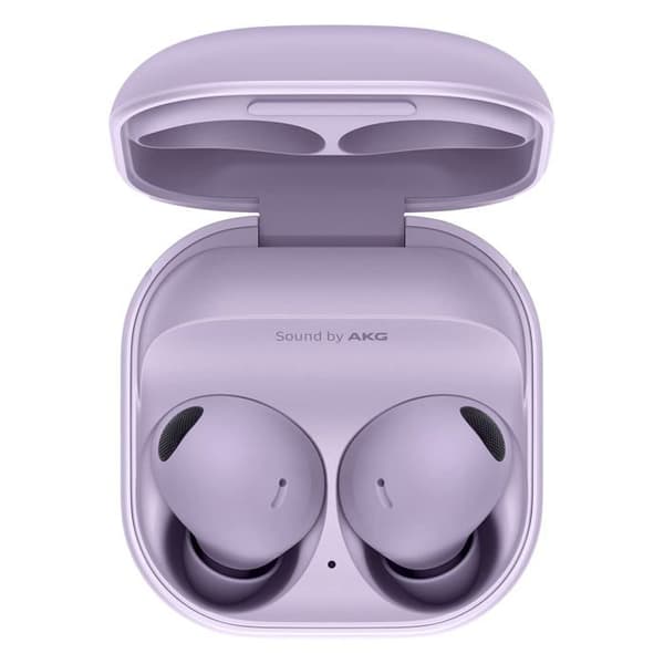 Hörlurar - Samsung hörlurar - SM-R510NLVAMXO - Galaxy Buds 2 Pro - Trådlösa hörlurar Bora Purple