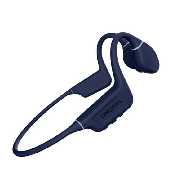 Creative Outlier Free Pro Wireless Bone Conduction-hörlurar med Bluetooth® 5.3 och IPX8 vattentålighet