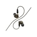 Miniatyrbild 3 av 4: MEE audio Pinnacle P1 Trådbundna In-Ear-hörlurar - Svart