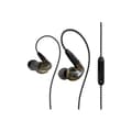 Miniatyrbild 1 av 4: MEE audio Pinnacle P1 Trådbundna In-Ear-hörlurar - Svart