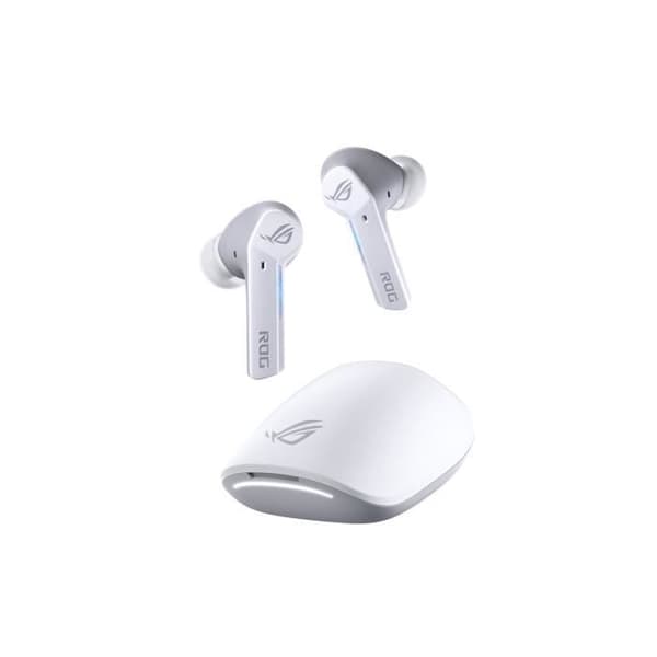 Asus ROG CETRA True Wireless Hörlurar Vit