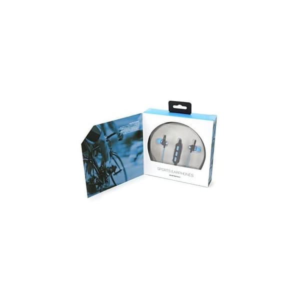 Bluetooth sporthörlurar med mikrofon PLATINET PM1065BL BT 4.1 Blå