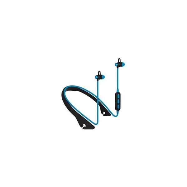Bluetooth sporthörlurar med mikrofon PLATINET PM1065BL BT 4.1 Blå