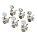 Miniatyrbild 1 av 2: Gotoh SD-91 MG Mekanisk 6L nickel - SD91MGN