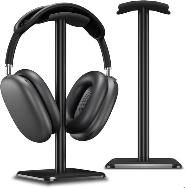 Alyvisun Universal Desktop-hörlursställ för alla spelheadset/skrivbordshörlurar