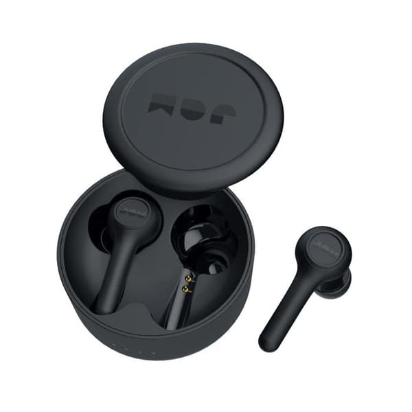 Hörlurar - Jam audio hörlurar - HX-EP625-BK-WW - House of Marley Jam TWS Exec hörlurar, in-ear, trådlöst, mikrofon, svart ()
