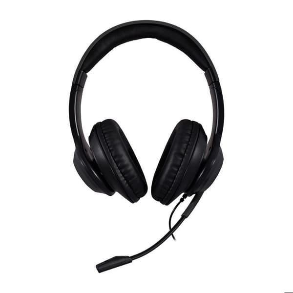 Hörlurar - V7 - HC701 - USB - Över-örat - Med mikrofon